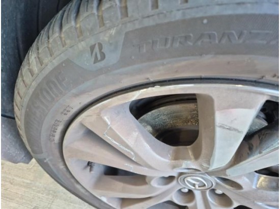 2025 Mazda CX-30 Exclusive-Line 2WD