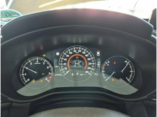 2025 Mazda CX-30 Exclusive-Line 2WD