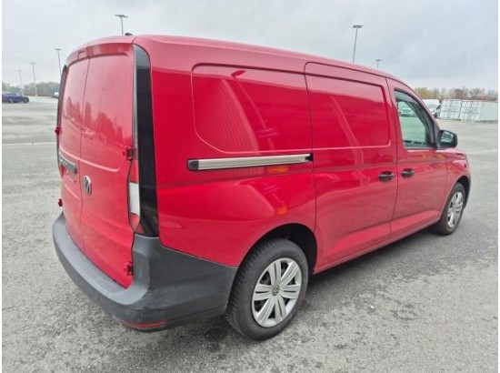2023 Volkswagen Caddy Cargo Basis Maxi
