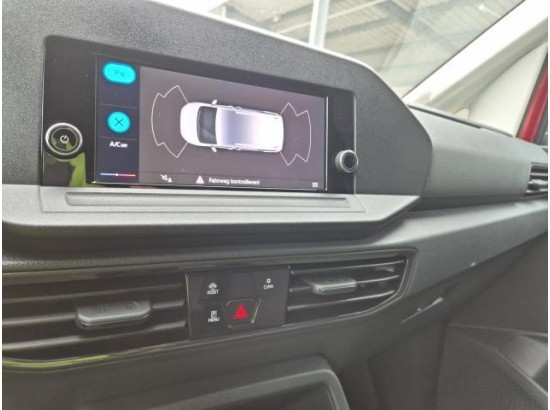 2023 Volkswagen Caddy Cargo Basis Maxi