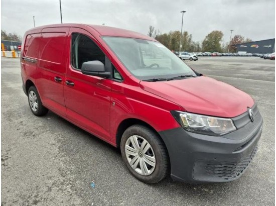 2023 Volkswagen Caddy Cargo Basis Maxi
