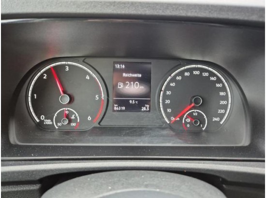 2023 Volkswagen Caddy Cargo Basis Maxi