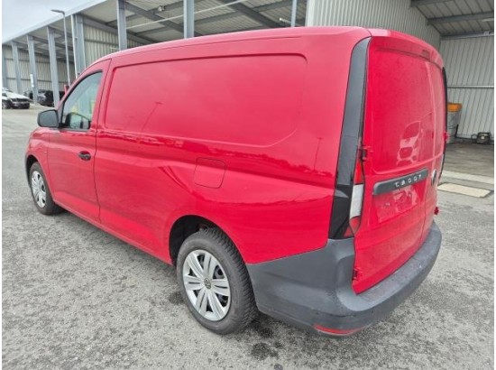 2023 Volkswagen Caddy Cargo Basis Maxi