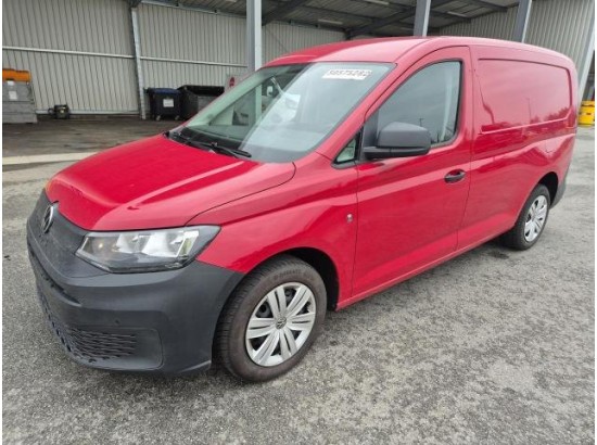 2023 Volkswagen Caddy Cargo Basis Maxi