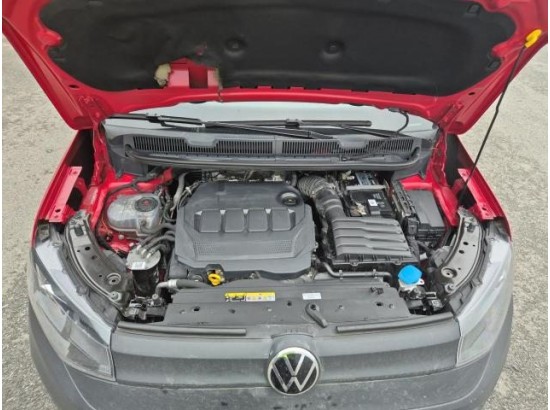 2023 Volkswagen Caddy Cargo Basis Maxi