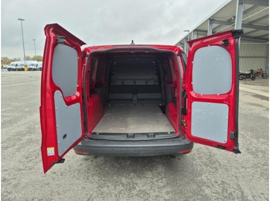 2023 Volkswagen Caddy Cargo Basis Maxi