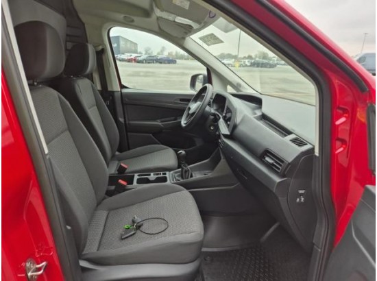 2023 Volkswagen Caddy Cargo Basis Maxi