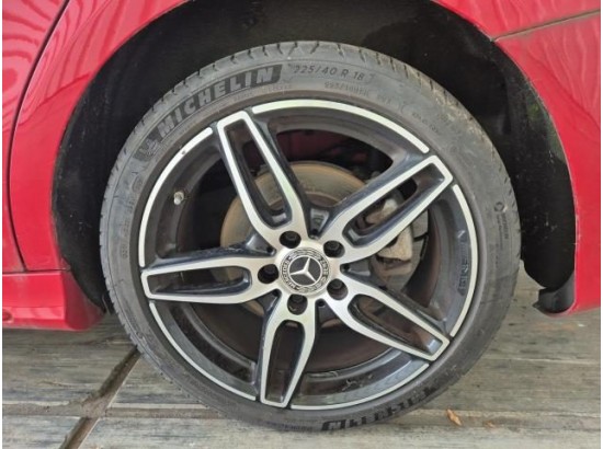 2018 Mercedes-Benz CLA Shooting Brake CLA 220 CDI / d