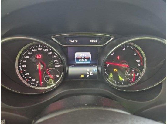 2018 Mercedes-Benz CLA Shooting Brake CLA 220 CDI / d