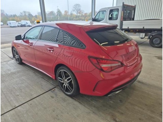 2018 Mercedes-Benz CLA Shooting Brake CLA 220 CDI / d