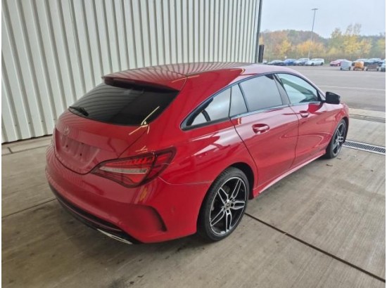 2018 Mercedes-Benz CLA Shooting Brake CLA 220 CDI / d