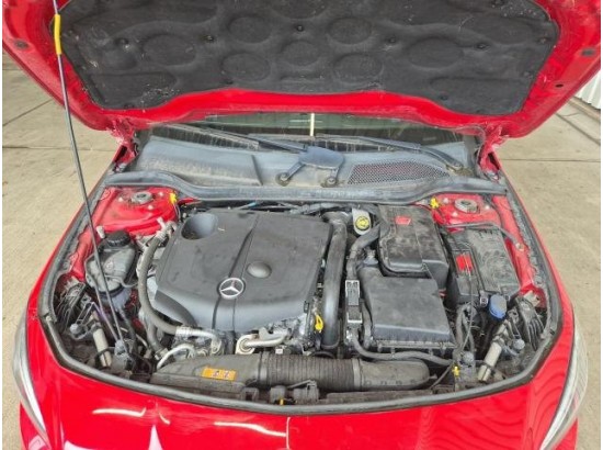 2018 Mercedes-Benz CLA Shooting Brake CLA 220 CDI / d