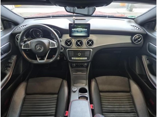 2018 Mercedes-Benz CLA Shooting Brake CLA 220 CDI / d