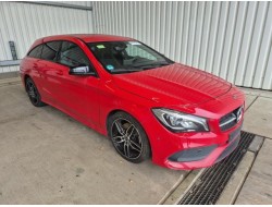 2018 Mercedes-Benz CLA Shooting Brake CLA 220 CDI / d