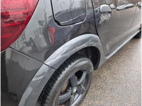 2017 Dacia Sandero II Stepway Prestige