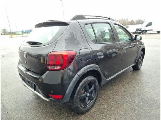 2017 Dacia Sandero II Stepway Prestige