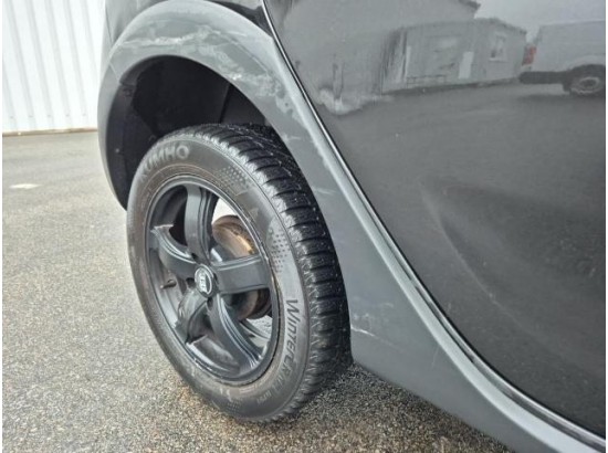 2017 Dacia Sandero II Stepway Prestige