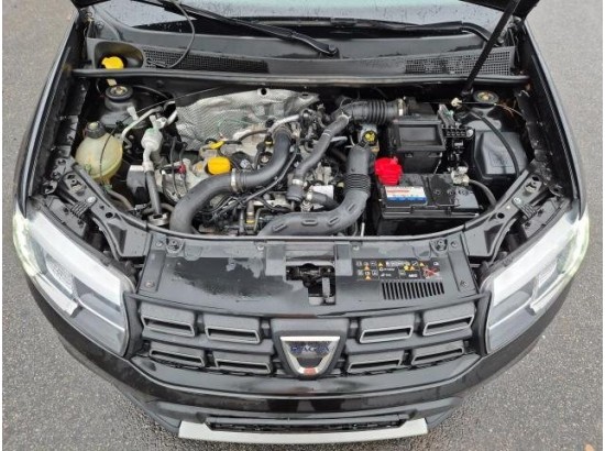 2017 Dacia Sandero II Stepway Prestige