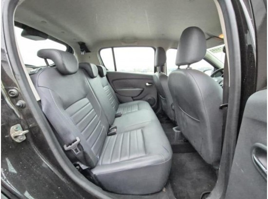 2017 Dacia Sandero II Stepway Prestige