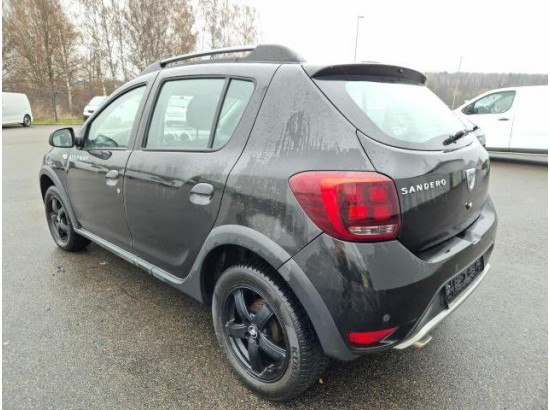 2017 Dacia Sandero II Stepway Prestige