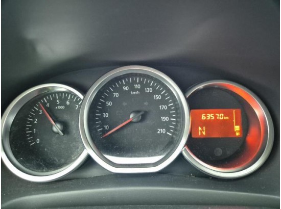 2017 Dacia Sandero II Stepway Prestige