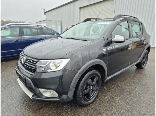 2017 Dacia Sandero II Stepway Prestige