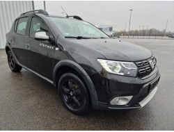 2017 Dacia Sandero II Stepway Prestige 2017 Dacia Sandero II Stepway Prestige