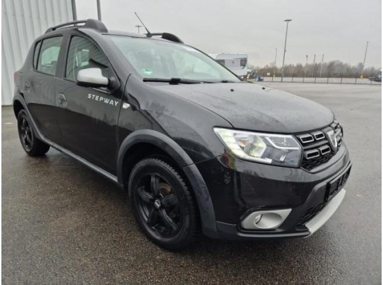 2017 Dacia Sandero II Stepway Prestige