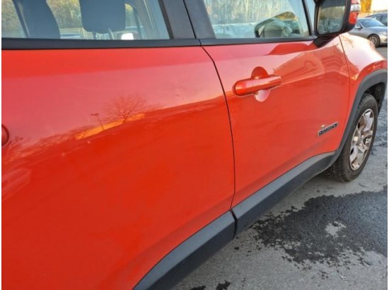 2015 Jeep Renegade Longitude FWD