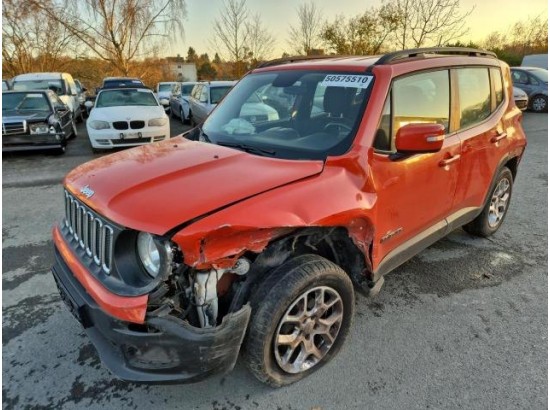 2015 Jeep Renegade Longitude FWD