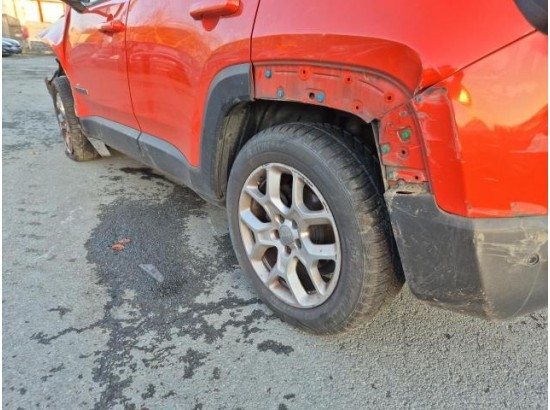 2015 Jeep Renegade Longitude FWD