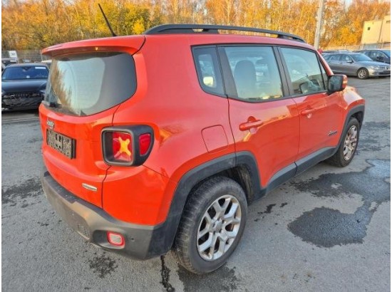 2015 Jeep Renegade Longitude FWD