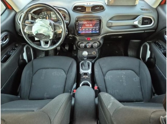 2015 Jeep Renegade Longitude FWD