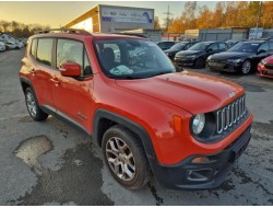 2015 Jeep Renegade Longitude FWD