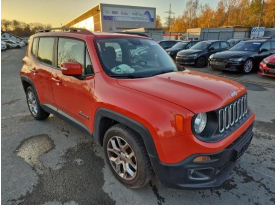 2015 Jeep Renegade Longitude FWD