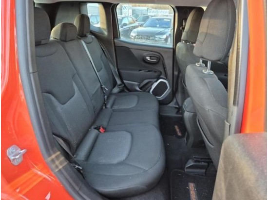 2015 Jeep Renegade Longitude FWD