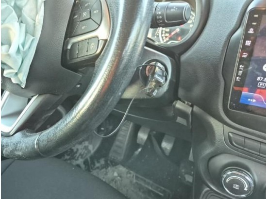 2015 Jeep Renegade Longitude FWD