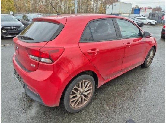 2017 Kia Rio Dream Team