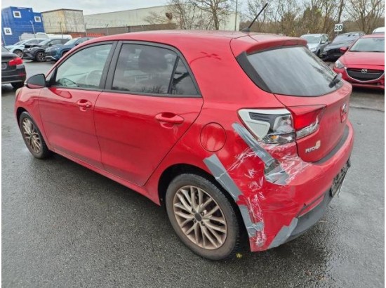 2017 Kia Rio Dream Team