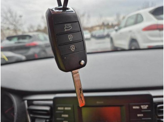 2017 Kia Rio Dream Team