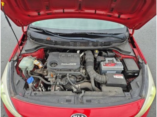 2017 Kia Rio Dream Team