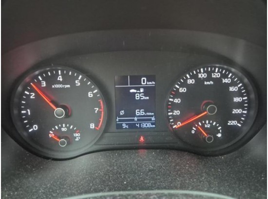 2017 Kia Rio Dream Team