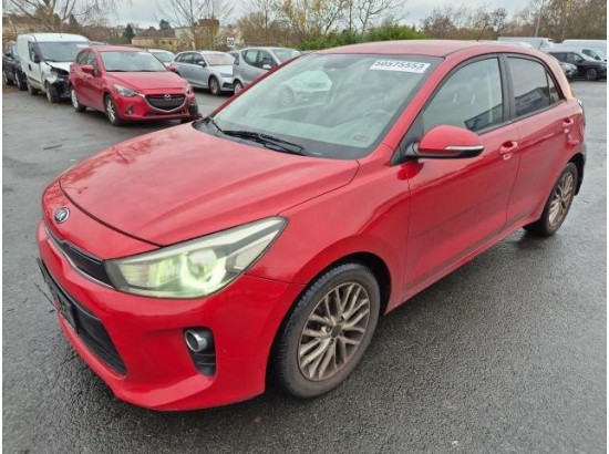 2017 Kia Rio Dream Team