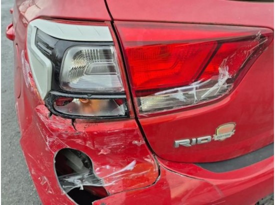 2017 Kia Rio Dream Team