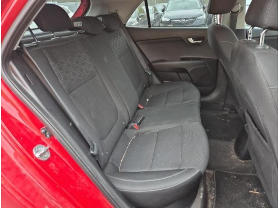 2017 Kia Rio Dream Team