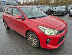 2017 Kia Rio Dream Team