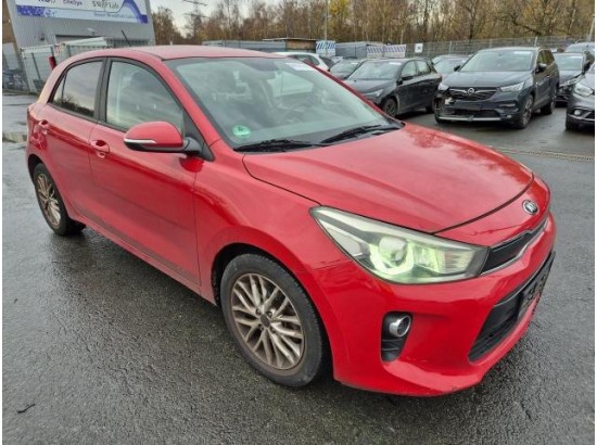 2017 Kia Rio Dream Team