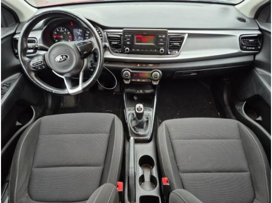 2017 Kia Rio Dream Team