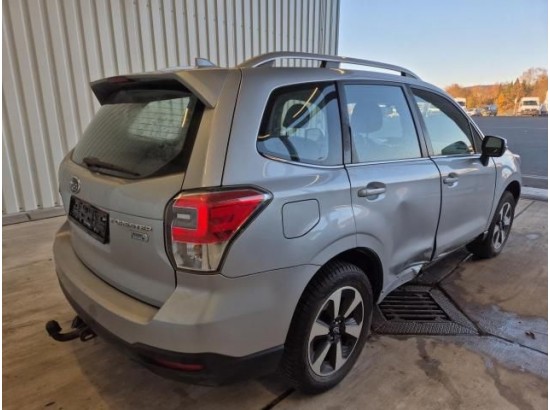 2017 Subaru Forester Exclusive