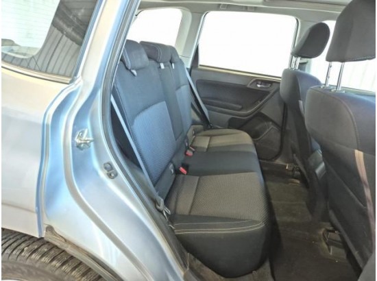 2017 Subaru Forester Exclusive